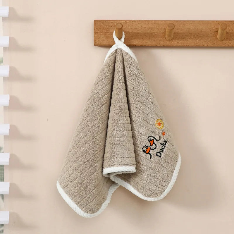 Serviette de bain - Ducks