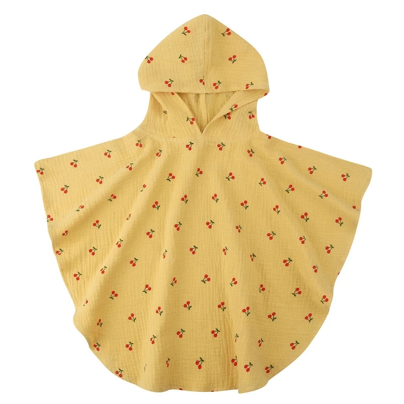 Poncho de bain - Baby kiss
