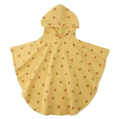 Poncho de bain - Baby kiss