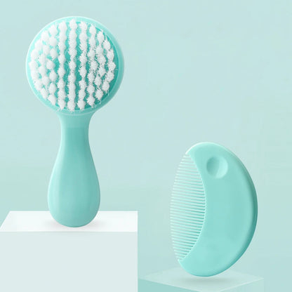 Kit brosse et peigne - Bébé soft