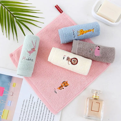 Serviette de bain - Les petits zouzous