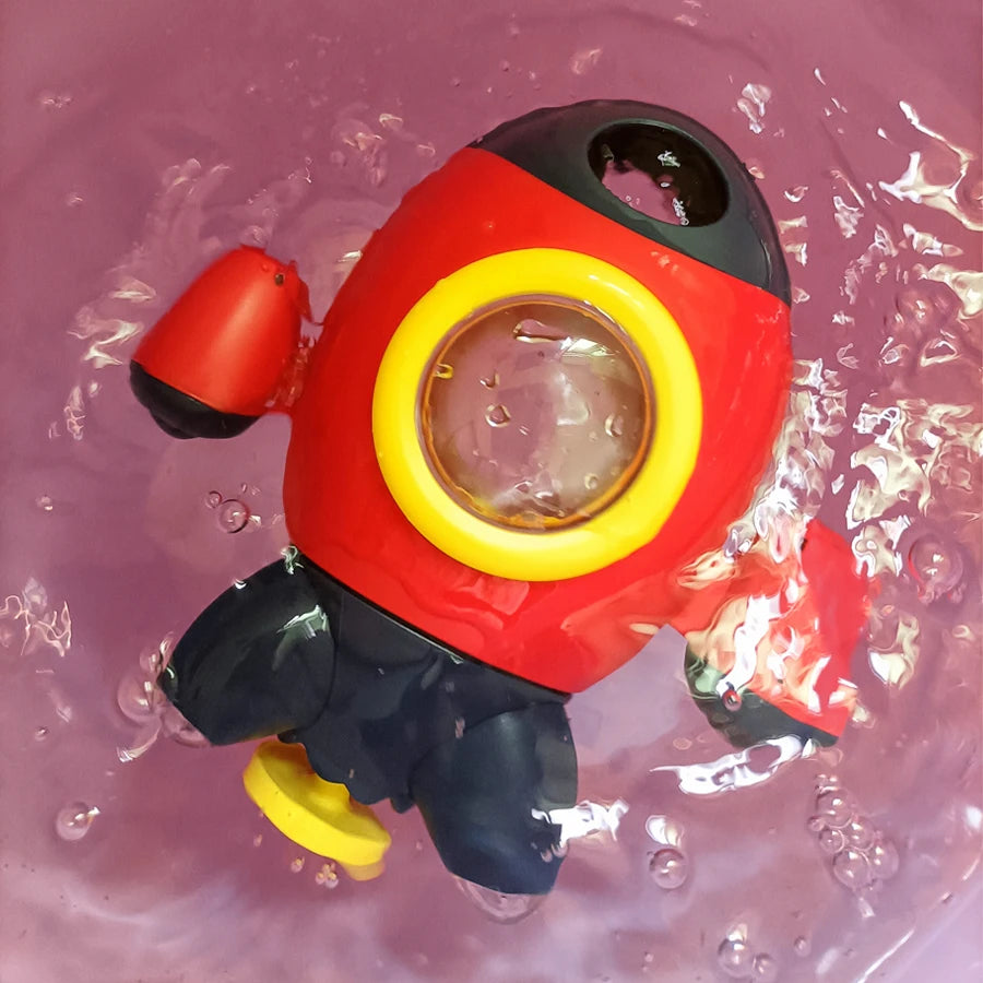Fusée aquatique