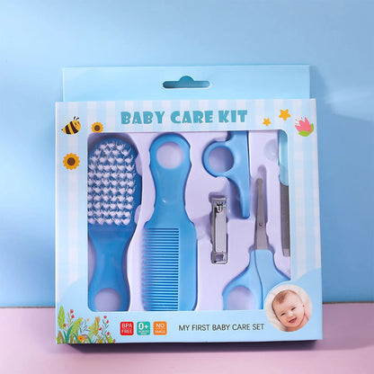 Baby care essentiel - 6 pièces