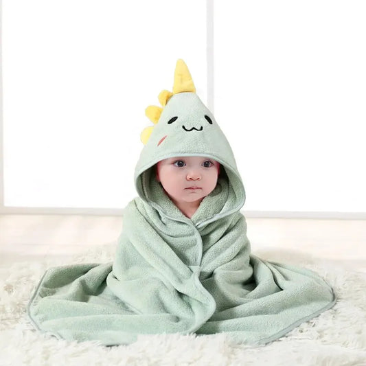 Cape de bain - Les minis loulous