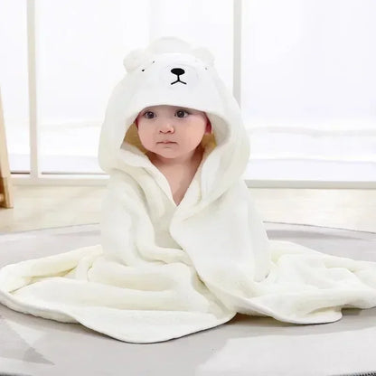 Cape de bain - Les minis doux