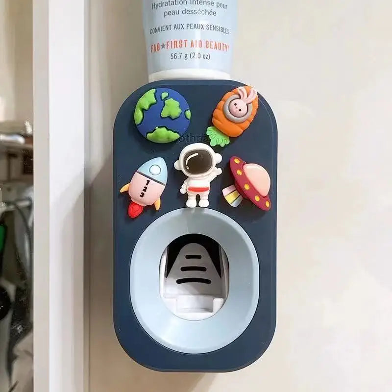 Distributeur automatique de dentifrice - Kawayi