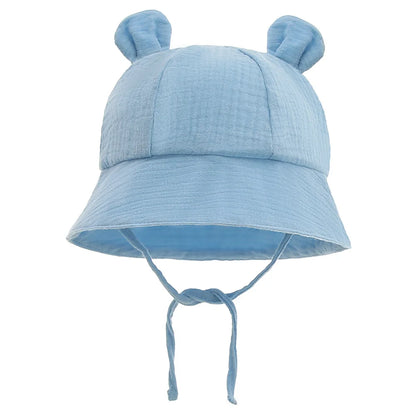 SunSafe Baby Cap