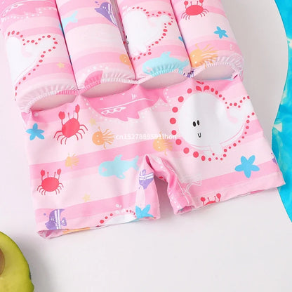 Flotty - Le maillot de bain flottant