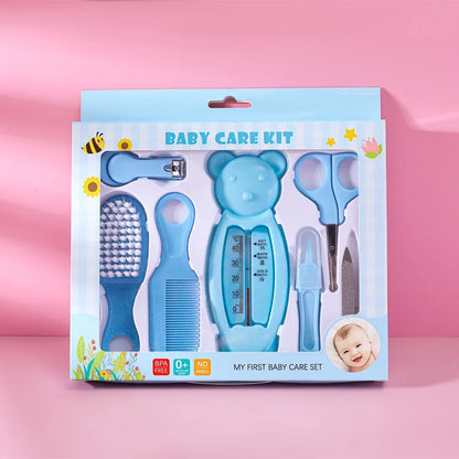 Baby care plus - 7 pièces