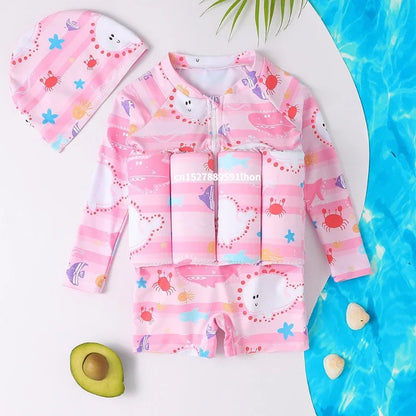Flotty - Le maillot de bain flottant