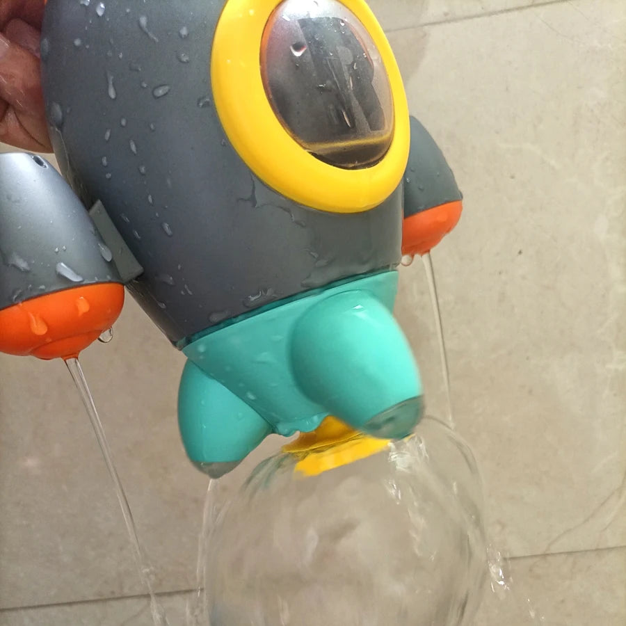 Fusée aquatique
