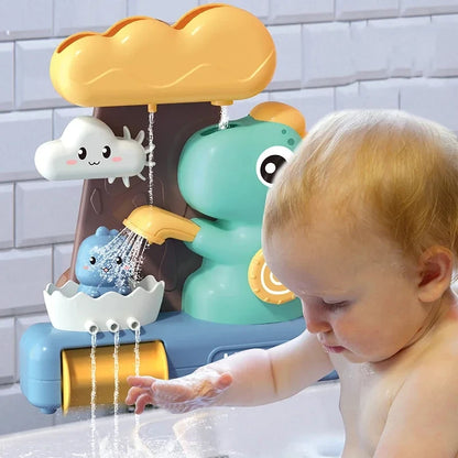 Dino aquatique