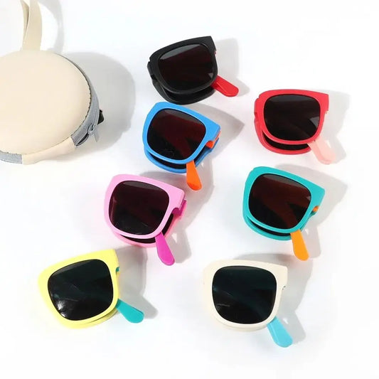 Lunettes de soleil - MirrorChic