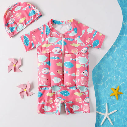 Flotty - Le maillot de bain flottant