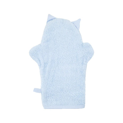 Gant de toilette - Bébé caresses