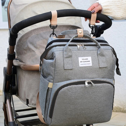 Sac à langer - Tout en un