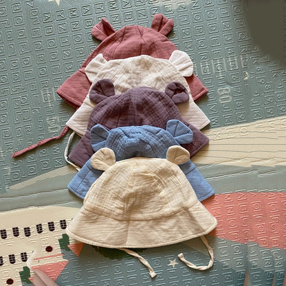 SunSafe Baby Cap