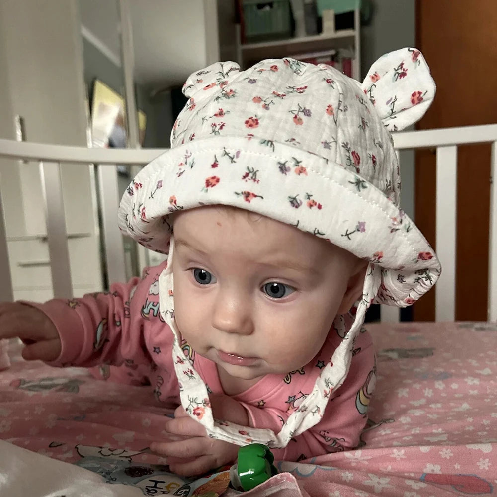 SunSafe Baby Cap