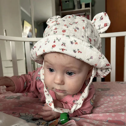 SunSafe Baby Cap