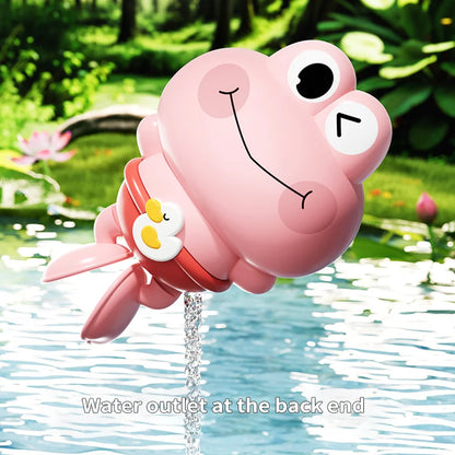 Happy frog
