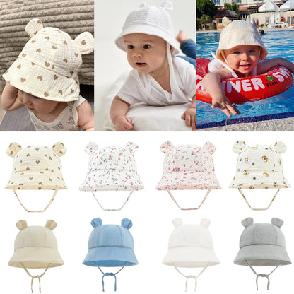 SunSafe Baby Cap