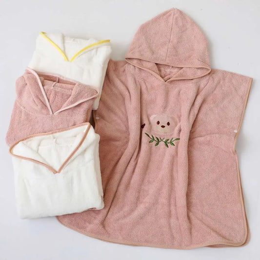 Poncho de bain - Douceur