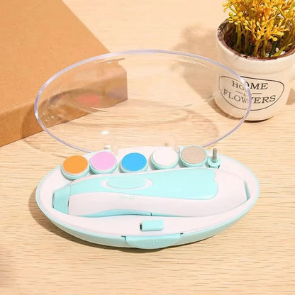 Coupe-ongles électrique - Babycure