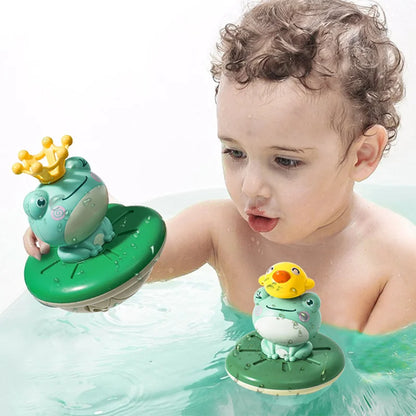 Roi grenouille