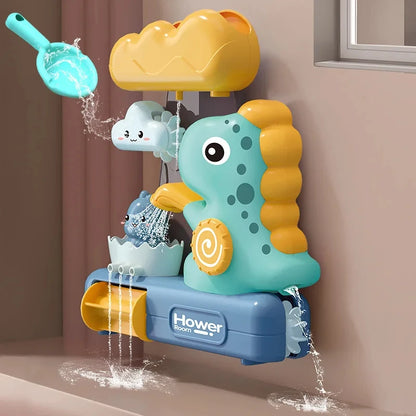 Dino aquatique