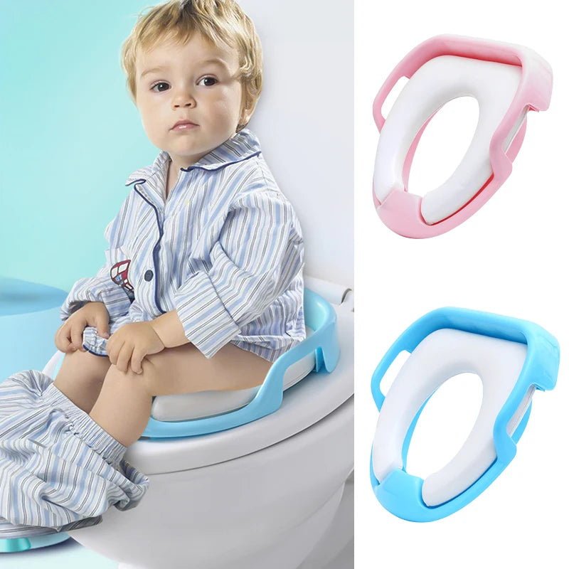 Réducteur toilette - Comme un grand