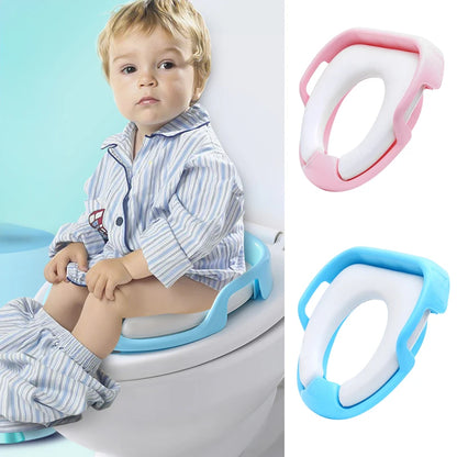 Réducteur toilette - Comme un grand