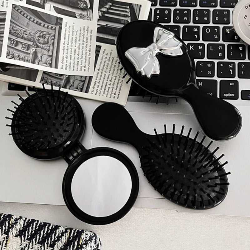 Brosse à cheveux - Pretty girl