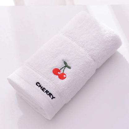 Serviette de bain - Douceur fruitée