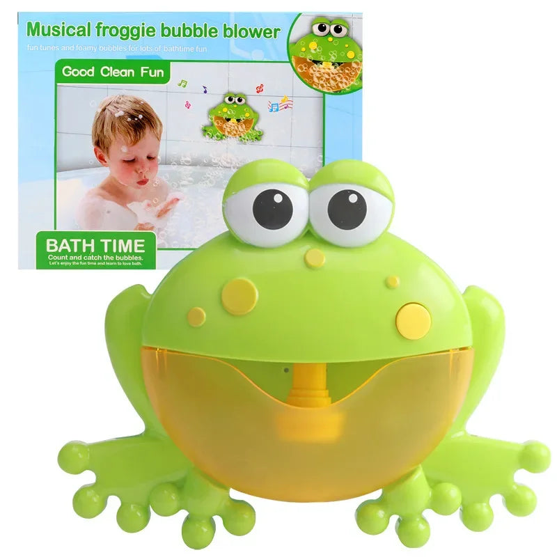 Bulles musicales