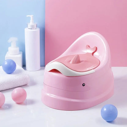 Pot toilette bébé - Baby clean