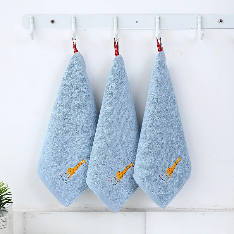 Serviette de bain - Les petits zouzous