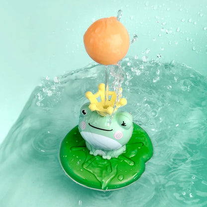 Roi grenouille