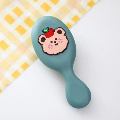Brosse à cheveux - Happy hairs
