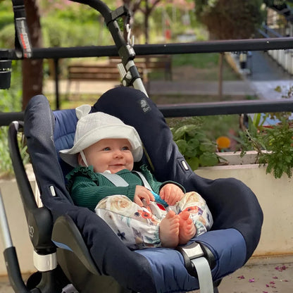 SunSafe Baby Cap