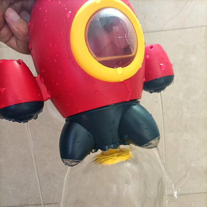 Fusée aquatique