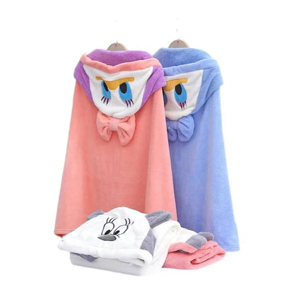 Serviette de bain - Happy smile