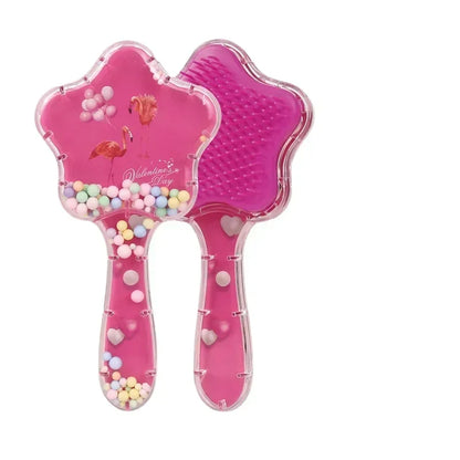 Brosse à cheveux - Lady star