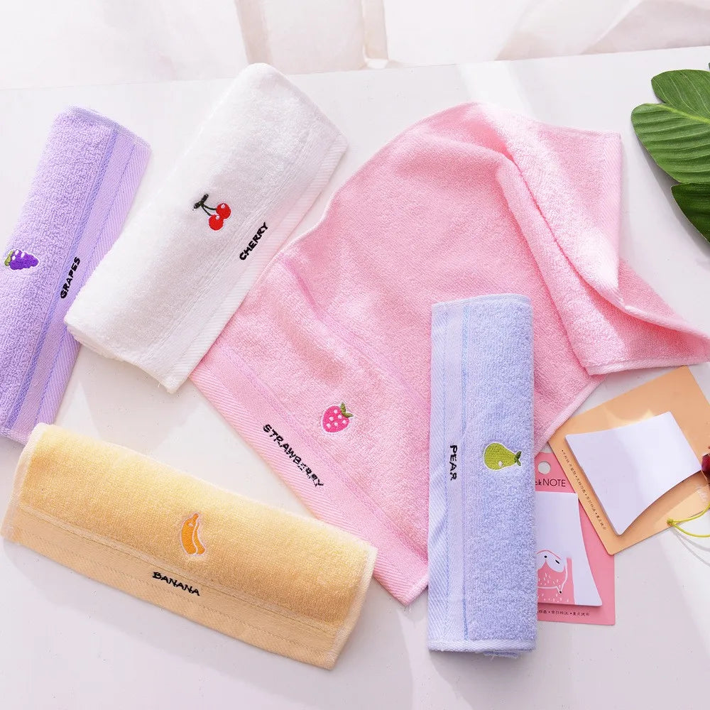 Serviette de bain - Douceur fruitée
