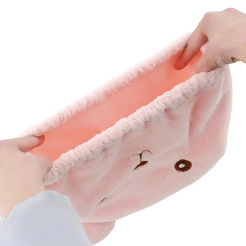 Bonnet de séchage - Bearby