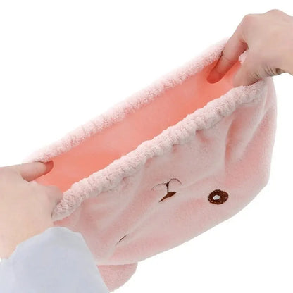 Bonnet de séchage - Bearby