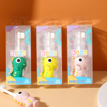 Brosse à dents - Dino Kids