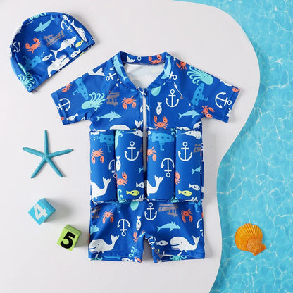 Flotty - Le maillot de bain flottant