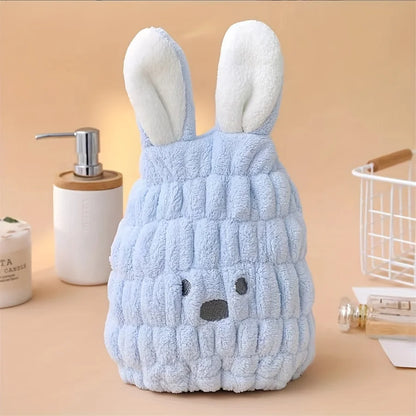 Bonnet de séchage - Bunny baby