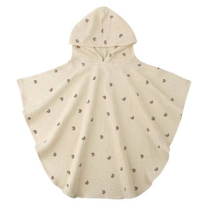 Poncho de bain - Baby kiss