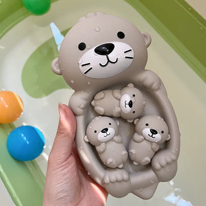 Baby family